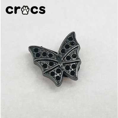 ที่เสียบรองเท้า ใหม่ jibbitz Crocs โลหะ ลายดอกไม้ สร้างสรรค์ อุปกรณ์เสริม สําหรับผู้หญิง 2023