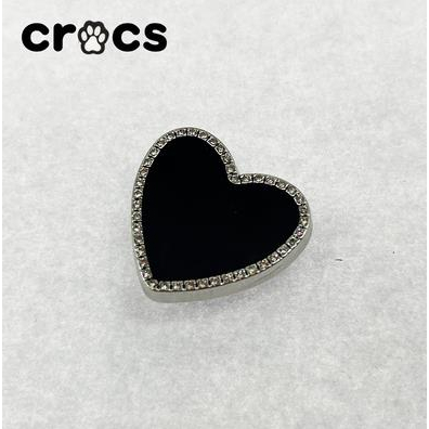 ที่เสียบรองเท้า ใหม่ jibbitz Crocs โลหะ ลายดอกไม้ สร้างสรรค์ อุปกรณ์เสริม สําหรับผู้หญิง 2023