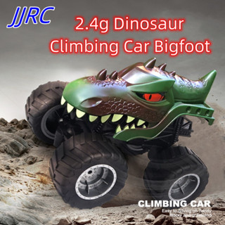 Jjrc รถปีนเขา รถบักกี้บังคับวิทยุ 2.4 กรัม ของเล่นสําหรับเด็ก