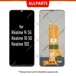 Display​ จอ ทัช สำหรับ Realme 9i 10 5G 10S LCD หน้าจอ พร้อมทัชสกรีน