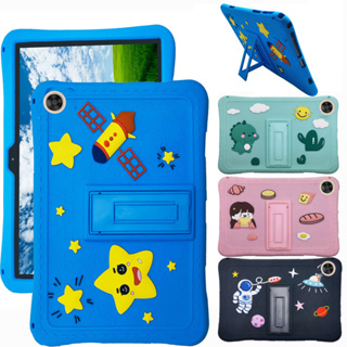 For Huawei Honor Pad X8 PadX8 Lite 10.1 9.7 inch Tablet Case Super Shockproof Soft Silicone Protective Case Stand Cover