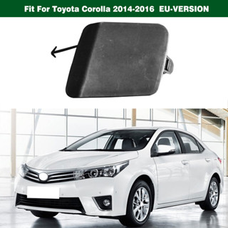 ฝาครอบพ่วงกันชนหน้า สําหรับ toyota altis 2014 2015 2016