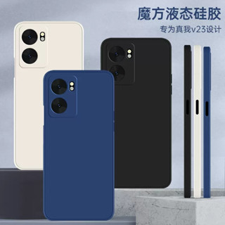 เคสโทรศัพท์ซิลิโคน แบบนิ่ม กันกระแทก สําหรับ Realme C35 C33 C30S C30 C31 9 9 Pro 9i 9 Pro Plus