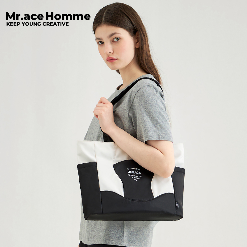 Mrace กระเป๋าแล็ปท็อป ขนาดใหญ่ สําหรับผู้ชาย และผู้หญิง เหมาะกับการขี่ ...