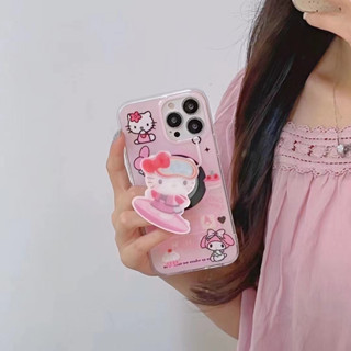 เคสโทรศัพท์มือถือแบบนิ่ม tpu ลายแมวสเก็ตบอร์ด สําหรับ iPhone 11 14 14promax 14pro 12pro 13pro