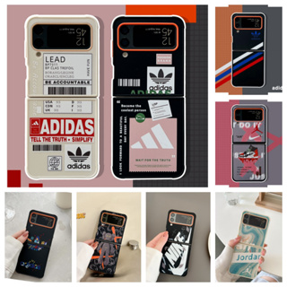 เคสโทรศัพท์มือถือแบบแข็ง กันกระแทก แฟชั่น สําหรับ Samsung Galaxy Z Flip 3 5G Z Flip 4