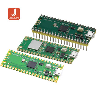 บอร์ดพัฒนาการ PICO Raspberry PI PICO dual-core RP2040 รองรับ Mciro Python