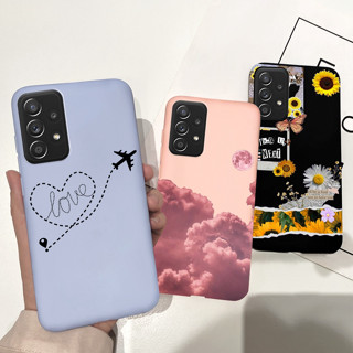 เคสโทรศัพท์มือถือ ลายการ์ตูน สําหรับ Samsung Galaxy A33 5G SM-A336B A53 5G SM-A536B A33 A 53 5G