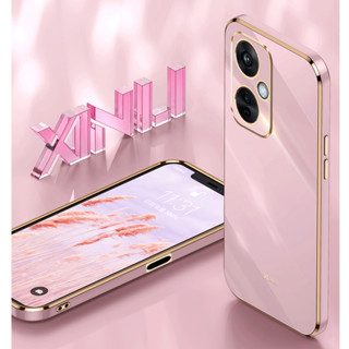 เคสป้องกันโทรศัพท์มือถือ แบบเรียบง่าย สําหรับ OPPO K11X 5G 2023