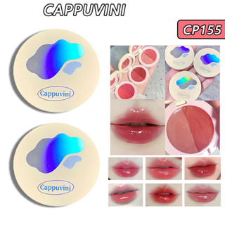 Cappuvini ลิปสติกคู่ 3.5 กรัม