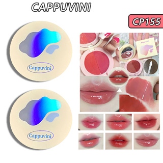 Cappuvini ลิปสติก ให้ความชุ่มชื้น ติดทนนาน 3.5 กรัม