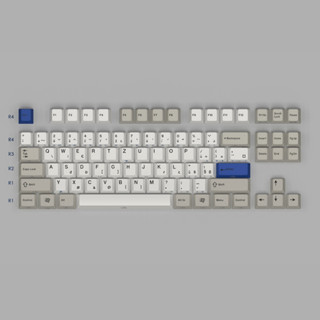 Kbdfans ENJOYPBT 3000SAT ปุ่มกดคีย์บอร์ด PBT Cherry Profile