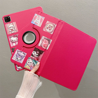 เคสแท็บเล็ต กันกระแทก ลายการ์ตูนกระต่าย สําหรับ iPad 10 2019 2020 10.2 Pro11 นิ้ว 9.7 Air2 3 4 5 mini6 5 4