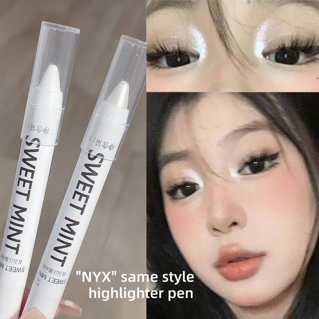 [Value Choice] SWEET MINT อายแชโดว์ เนื้อแมตต์ กลิตเตอร์ ติดทนนาน 13 สี