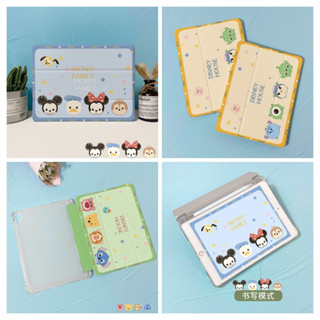 เคส ipad gen9 สำหรับ เคสไอแพด with 10.2 gen9 gen8 gen7 ลายการ์ตูน น้ำหนักเบา air4 air5 10.9 แอร์4 for pro11ใส่ปากกาได้ สําหรับ Ipad Air5 10.2 นิ้ว mini5 10.9 ipad9