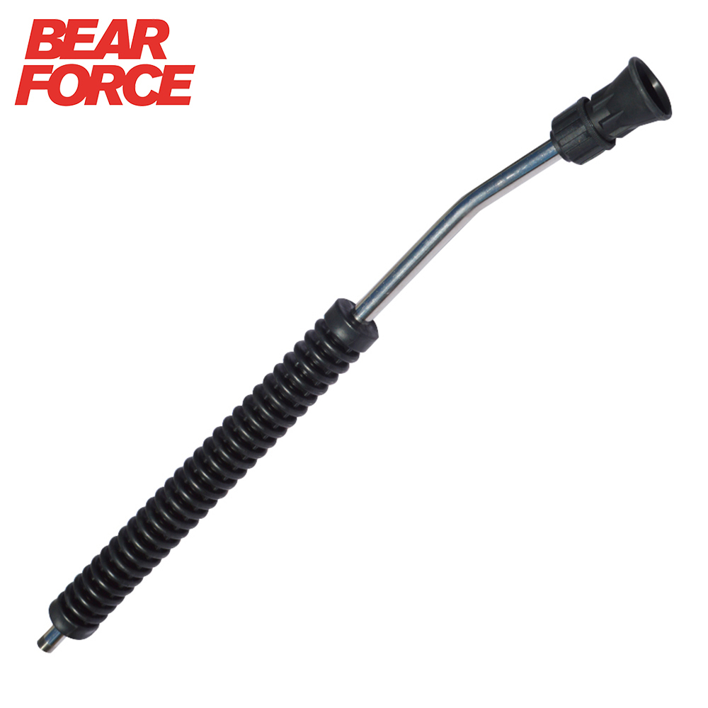 Bear FORCE ไม้กายสิทธิ์โลหะ พลาสติก พร้อมหัวฉีดสเปรย์ แรงดันสูง สําหรับเครื่องซักผ้า