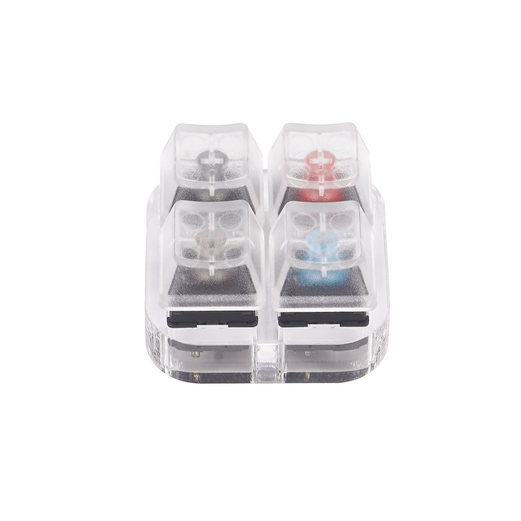 Cherry MX เครื่องทดสอบสวิตช์คีย์บอร์ด สีดํา สีน้ําตาล สีฟ้า สีแดง