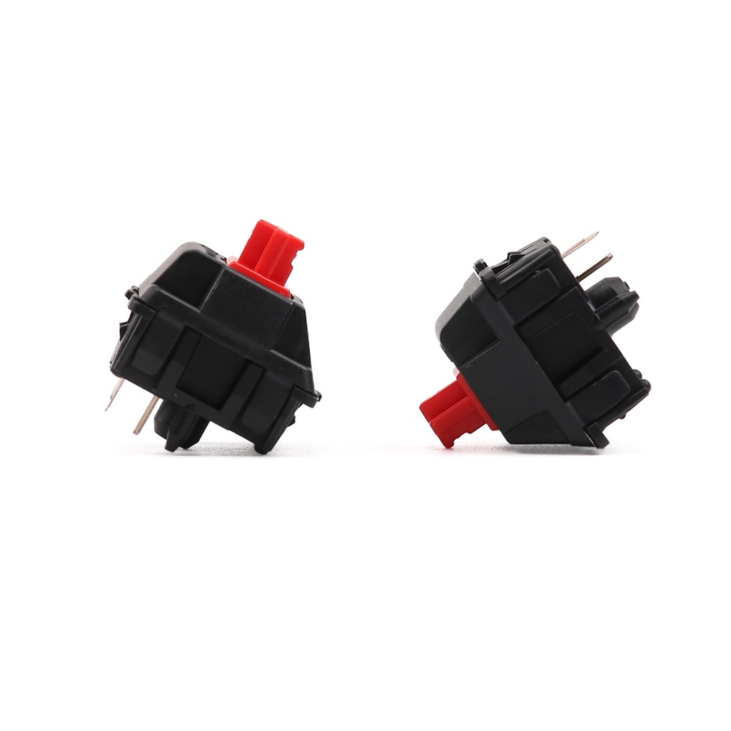 Cherry MX เครื่องทดสอบสวิตช์คีย์บอร์ด สีดํา สีน้ําตาล สีฟ้า สีแดง