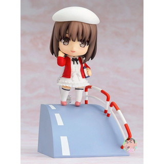 GSC Nendoroid 819# Megumi Kato: Heroine Outfit Ver. PVC Figure