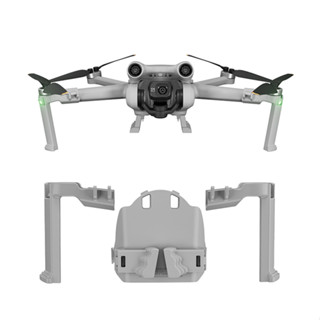 อุปกรณ์เสริมโดรน เบาะรองลงจอด พับได้ กันตก สําหรับ DJI Mini3 Pro