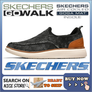 [penghantaran Ekspres] ] Skechers_GO-WALK รองเท้าผ้าใบ ลําลอง ระบายอากาศ เหมาะกับการเล่นกีฬา เดินเล่น