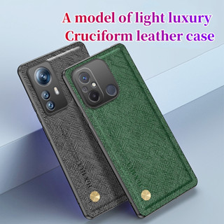 เคสโทรศัพท์มือถือหนัง Redmi 12C Note 12s 12 Pro 12 Pro+ 5G 11 Pro 11s K40 K40s