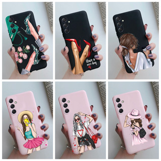 เคสป้องกันโทรศัพท์มือถือ พิมพ์ลาย สําหรับ Samsung Galaxy M14 M54 5G M 54 M 14 Coque