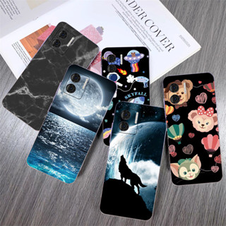 เคสโทรศัพท์มือถือ TPU แบบนิ่ม ลายการ์ตูนสัตว์ สําหรับ Doogee N50