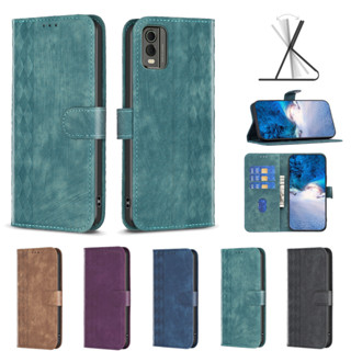 Nokia C32 YGZ เคสโทรศัพท์มือถือหนัง สําหรับ