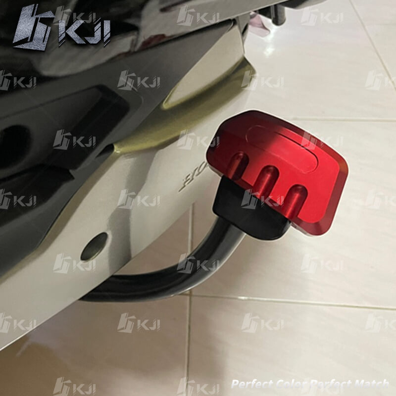 อุปกรณ์เสริมขาตั้งด้านข้าง แบบแบน ดัดแปลง สําหรับรถจักรยานยนต์ ADV350 ADV 350 ราคา ถูกที่สุด ดีลบีเคเค แกลเลอรีภาพที่ 5