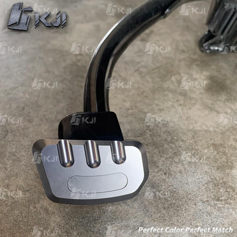 อุปกรณ์เสริมขาตั้งด้านข้าง แบบแบน ดัดแปลง สําหรับรถจักรยานยนต์ ADV350 ADV 350 ราคา ถูกที่สุด ดีลบีเคเค แกลเลอรีภาพที่ 7