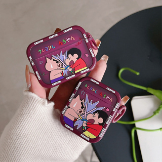 เคสหูฟังไร้สาย ลายการ์ตูน Two-in-one สําหรับ AirPods Pro AirPods 1 2 3