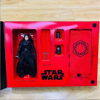 Hasbro STAR WARS THE BLACK SERIES 2016 ขนาด 6 นิ้ว Kylo Ren Exclusive SDCC