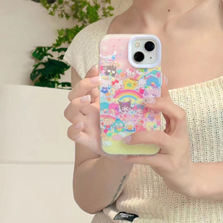 เคสโทรศัพท์มือถือ ลายการ์ตูนเด็กผู้หญิง สีชมพู สําหรับ iPhone 11 12 12pro 12promax 13 13pro 13promax 14 14pro 14promax