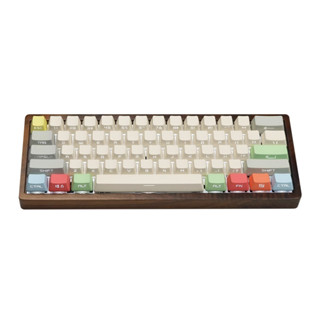 【JKDK】canvas PBT keycaps  font transmits light OEM profile  keycap for MX switch keyboard