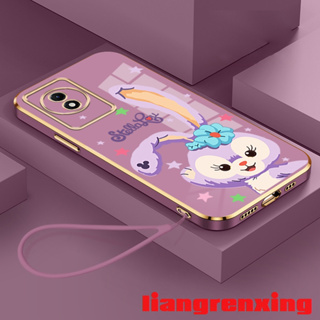 เคส VIVO Y02 5G 2022 y02t y02a เคสซิลิโคนนิ่ม ลายการ์ตูนกระต่าย สําหรับ VIVO Y02 5G 2022 y02t y02a DDDXT01 น่ารัก ลายการ์ตูน กันกระแทก