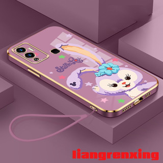 เคส infinix hot 12 play infinix hot 12i infinix hot 12 เคสซิลิโคนนิ่ม ลายการ์ตูนกระต่าย กันกระแทก สําหรับ infinix hot 12 play infinix hot 12i infinix hot 12 DDDXT01 น่ารัก ลายการ์ตูน กันกระแทก