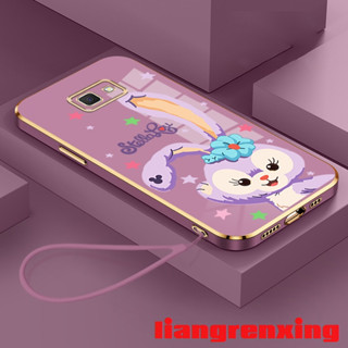 เคส samsung j7 prime เคสซัมซุง j4 plus j6 plus SAMSUNG j4   j6  เคสซัมซุง j7 pro เคสโทรศัพท์มือถือ ซิลิโคนนิ่ม กันกระแทก ลายการ์ตูนกระต่าย DDDXT01 สําหรับ samsung j7 prime j4 plus j6 plus j4 j6 j7 pro น่ารัก ลายการ์ตูน กันกระแทก