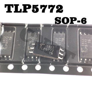 5 ชิ้น TLP5772 TLP5701 TLP5702 TLP5751 TLP5752 TLP5754 SOP-6 โฟโต้คูปเปอร์