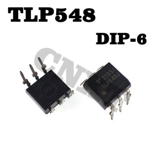 5 ชิ้น TLP548J TLP548 DIP-6 Photocoupler