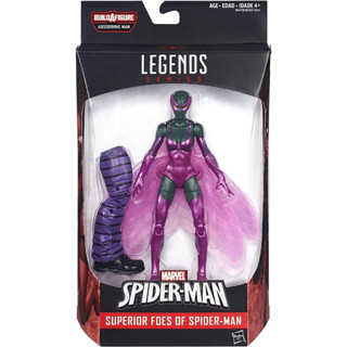 Spider-Man Marvel Legends Series: Superior Foes of Spider-Man: Marvel’s Beetle B6418 Spider-man Marvel Legends Series: Superior Foes of Spider-Man: Marvels Beetle B6418