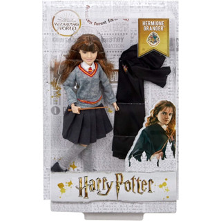 Mattel Harry Potter Hermoine Granger Doll FYM51 ตุ๊กตา Harry Potter Hermoine Granger FYM51 ของเล่นสําหรับเด็ก