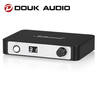 Douk ตัวรับสัญญาณเสียงสเตอริโอดิจิทัล บลูทูธ 5.0 TA-21 PRO 2.0 ช่อง TPA3255 300W×2