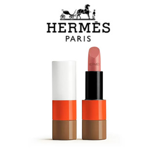 Hermes ลิปสติก เนื้อแมตต์ ซาติน 13 16 18 21 33 36 40 42 50 59 64 66 75 88 33 46 48 53 64 68