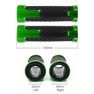 ปลอกแฮนด์มอเตอร์ไซค์ ปลอกแฮนด์ For Honda CB/CBR cb150r CBR650R CB500X cb 500X CBR500R ปลอกแฮนด์รถจักรยานยนต์ 7/8" 22MM ปอกมอเตอร์ไซค์