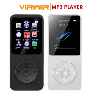 เครื่องเล่นเพลง MP3 บลูทูธ วิทยุ E-book FM ขนาดเล็ก สําหรับนักเรียน