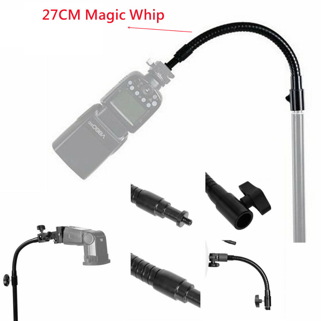 Selens Super Clamp & เมาท์หัวบอล 1/4 นิ้ว อุปกรณ์เสริมแฟลช อเนกประสงค์ สําหรับกล้องมอนิเตอร์ ไฟแฟลช Speedlite Ring Light