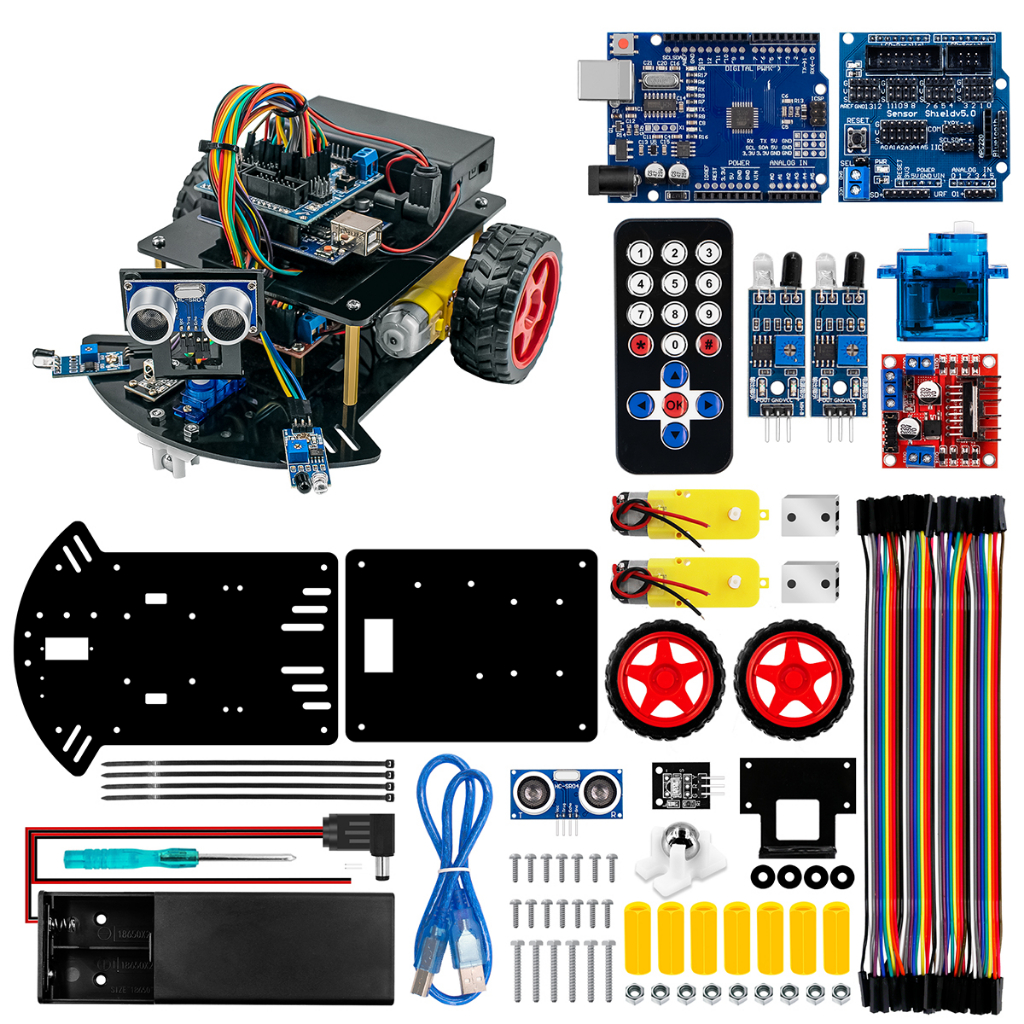 Arduino UNO R3 ชุด ถูกที่สุด พร้อมโปรโมชั่น มิ.ย. 2025 | BigGoเช็คราคาง่ายๆ