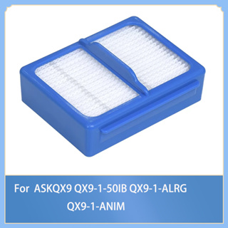 อะไหล่ไส้กรองเครื่องดูดฝุ่น ล้างทําความสะอาดได้ สําหรับ Electrolux AEG ASKQX9 QX9-1-50IB QX9-1-ALRG QX9-1-ANIM