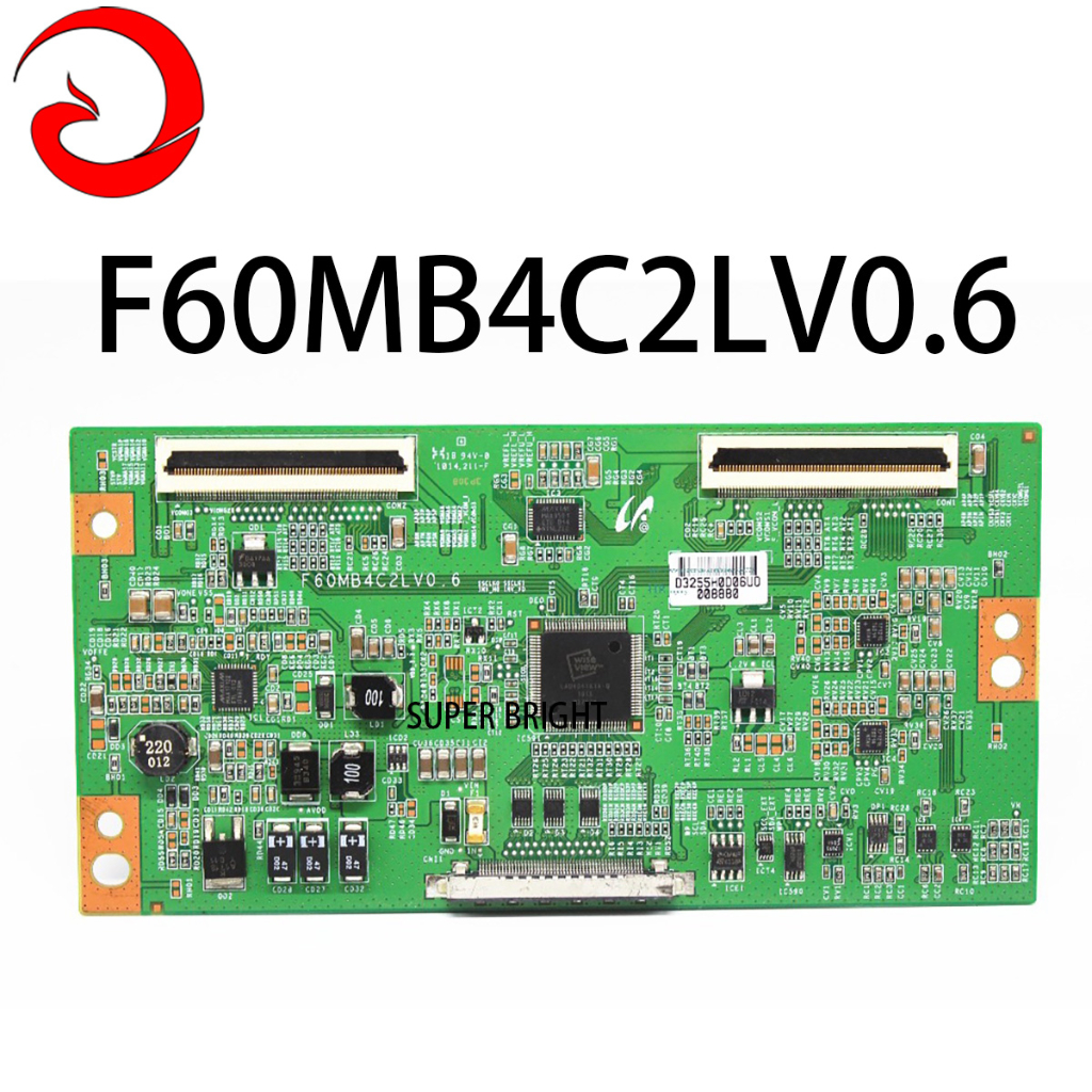 F60MB4C2LV0.6 LTF400HM01 ทีวี Tcon Board LA40C550J1F pxa1 คุณภาพ